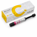 Coltene BRILLIANT EverGlow Syringe 3g