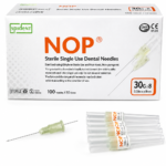 NOP Dental needles -Spident ( 100 pcs) Short