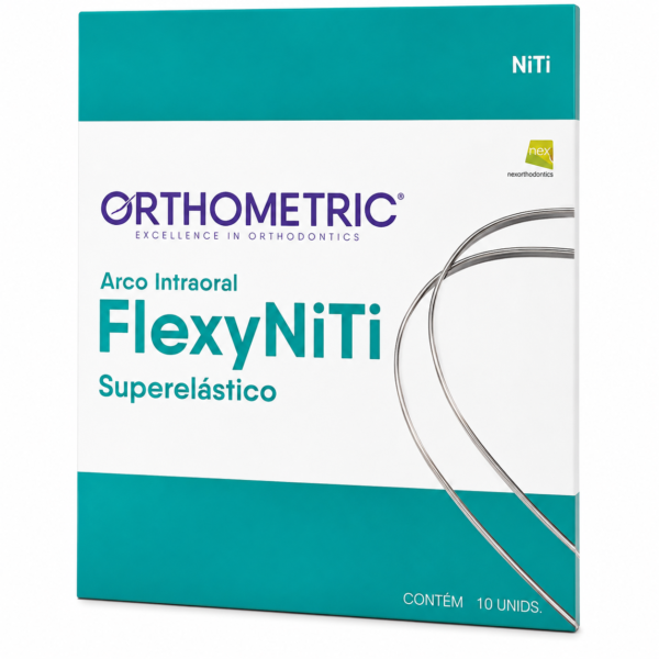 Flex Niti Super Elastic Arch Wire 0.016*0.016 Upper