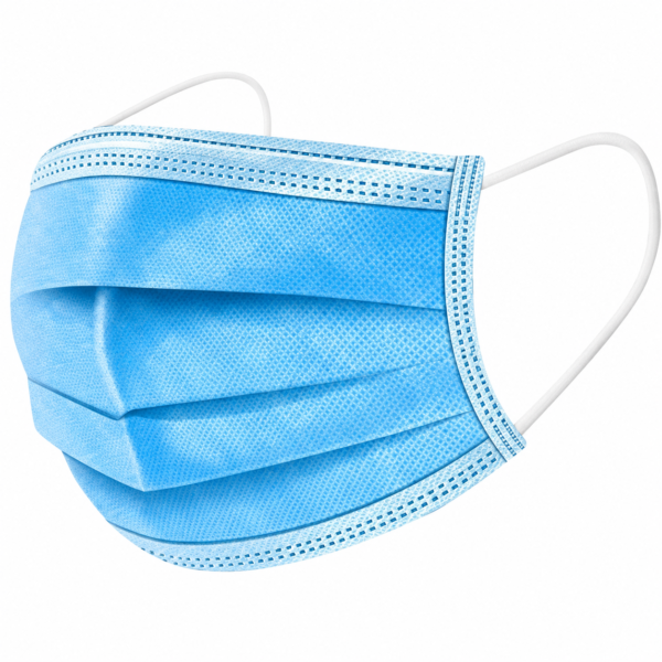 Pedo Face Mask 25 Pcs