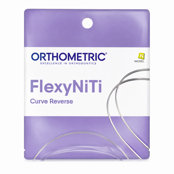 Flex Niti Reverse Curve 0.016*0.22 Lower