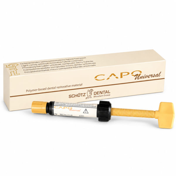 SCHUTZ CAPO Composite universal Shade (6G)