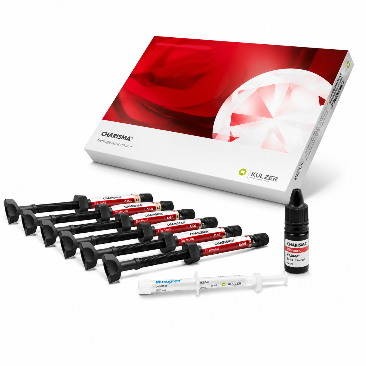 ChatGPT Image 14 يوليو 2026، 10_47_07 م Coltene Brilliant NG Composite Kit - Image 1