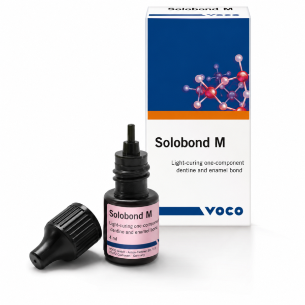 VOCO Solobond M total- Etch bond 4 ml
