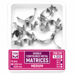 Saddle Contoured Matrices Medium TOR VM No 1.312