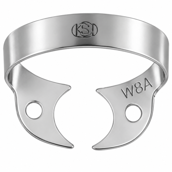 Ksk Clamps - W8A Standard