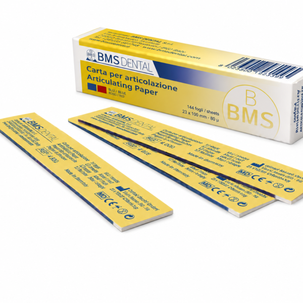 BMS Articulating Paper 12 Sheets