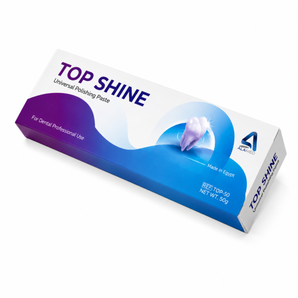 TOP Shine composite polishing Paste 4 g Paste 4 g