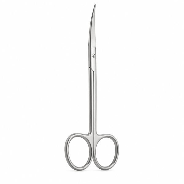 Curved Scissor
