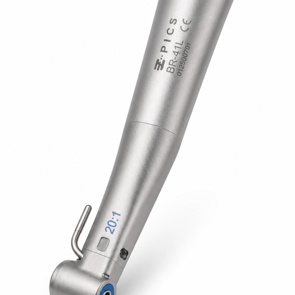 E-Press 20:1 Implant Handpiece – Fiber Optic