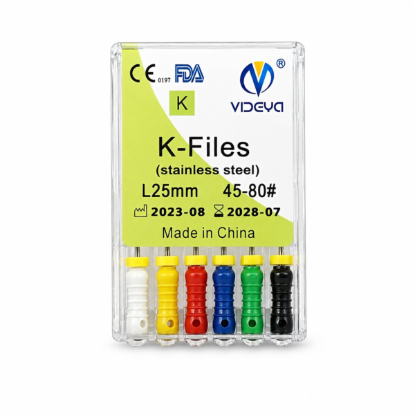 Videya K-File
