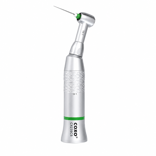 MCS Coxo CONTRA ANGLE 10:1 for Manual Files handpiece