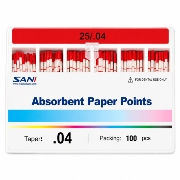 Sani Paper Point taper 4
