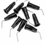 Flowable Black Composite Tips