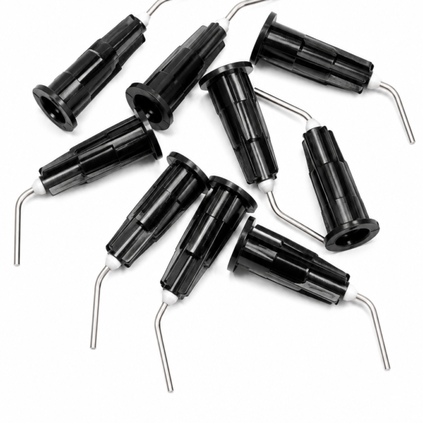 Flowable Black Composite Tips