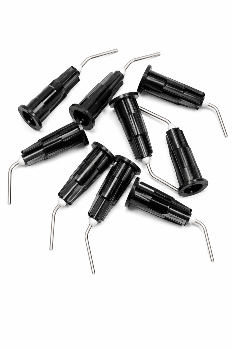 Flowable Black Composite Tips