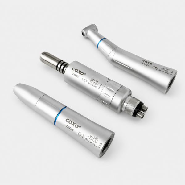 MCS Low speed Inner Coolant B4 Set 3 PCS handpieces