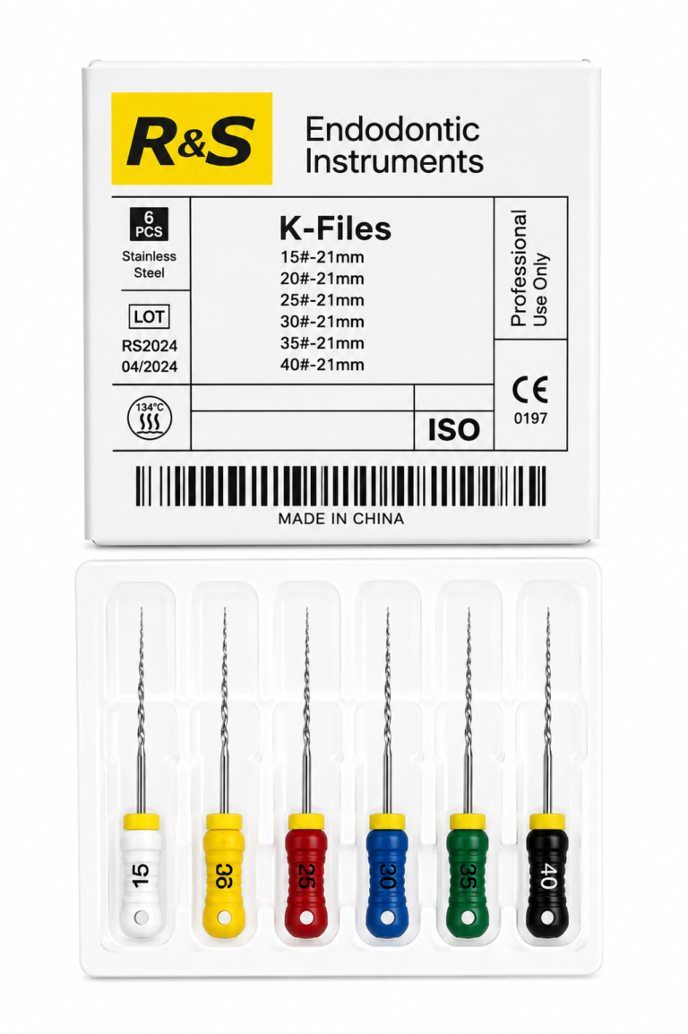 R&S K-Files #15-40 25 mm