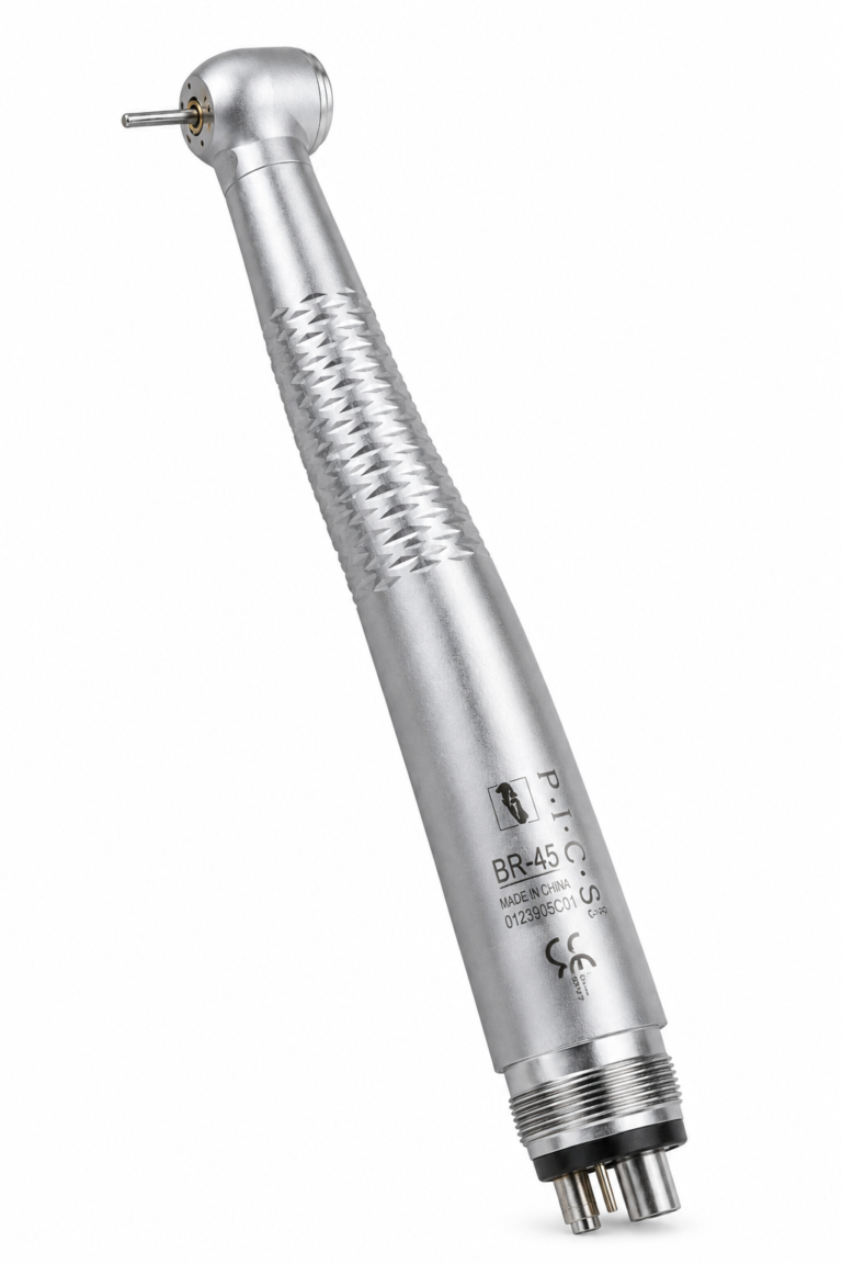 E-press Push button high speed – high torque Handpiece