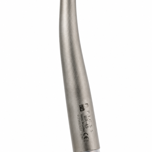 E-press Push button high speed – high torque Pure Titanium Handpiece