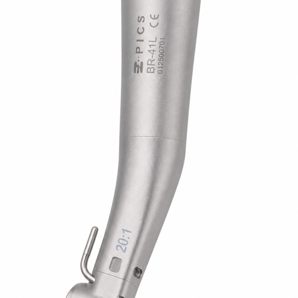E-Press 20:1 Implant Handpiece – Fiber Optic