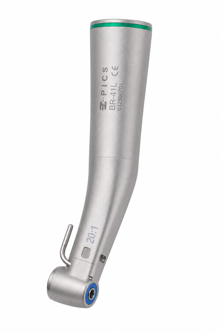 E-Press 20:1 Implant Handpiece – Fiber Optic