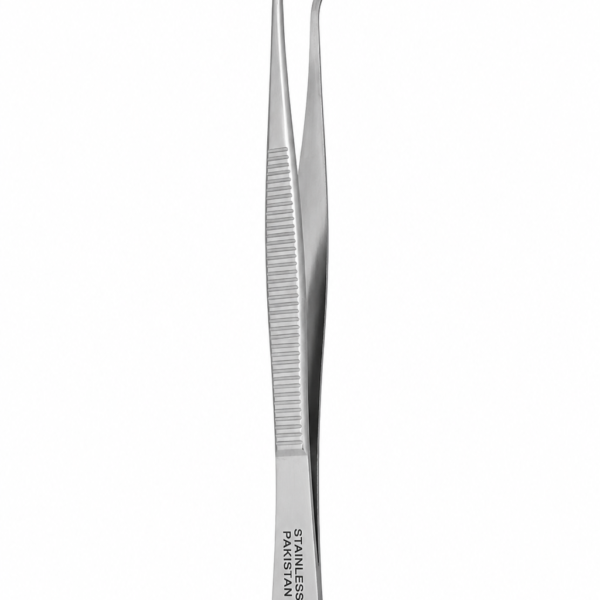 Tweezer De Backy Atraumatic Angled TS-3-077