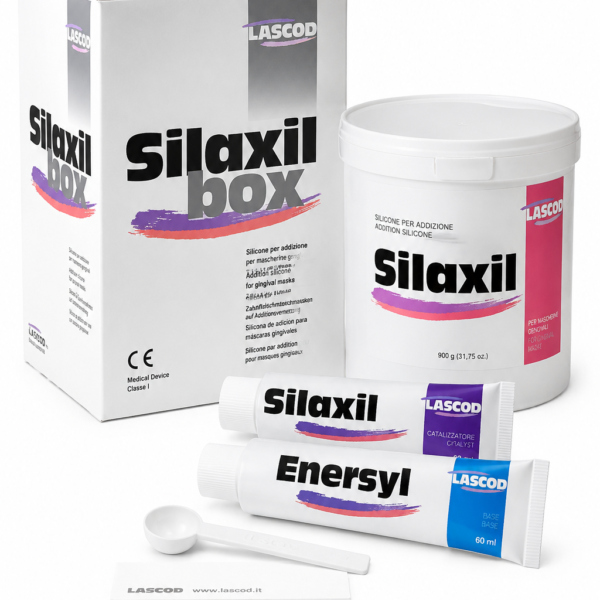 Lascod Silaxil Large Kit