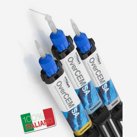 Screenshot 2026-07-27 163507 OverCEM SA Dual-Curing Self-Adhesive Resin Cement 9.5 g - Image 1