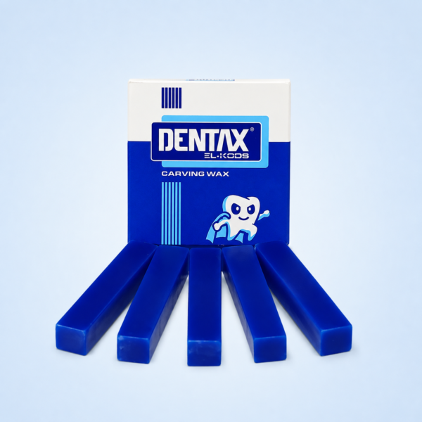 Dentax CARVING WAX 5pcs