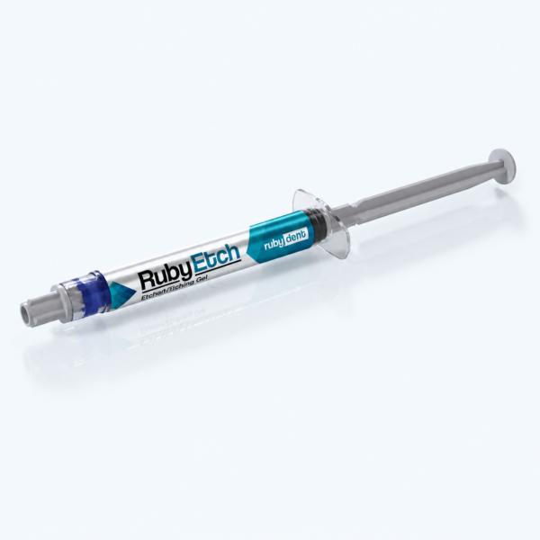 Ruby Etch 37% Phosphoric Acid 3 ml