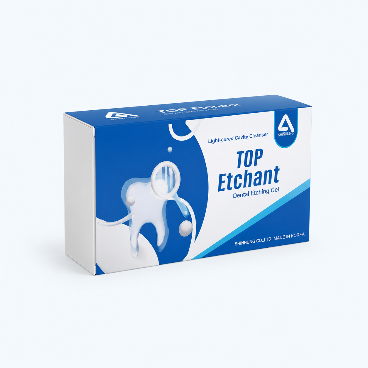 ChatGPT Image 10 أغسطس 2026، 06_27_08 م Top Etchant 5 g * 3 Syringes - Image 1