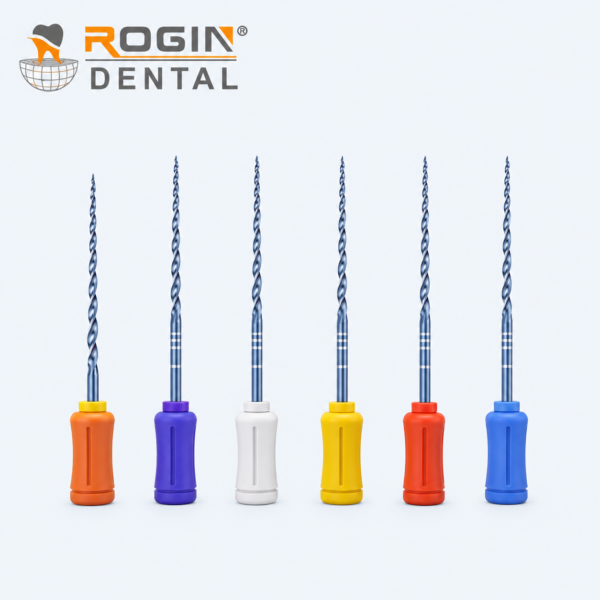 Rogin Protaper manual Endo Files 6 pcs