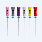 FKG K-File 15-40 - 25mm Handle SMG 6 Pcs