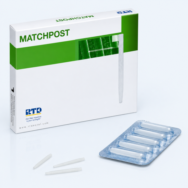 RTD Match Post fiber post