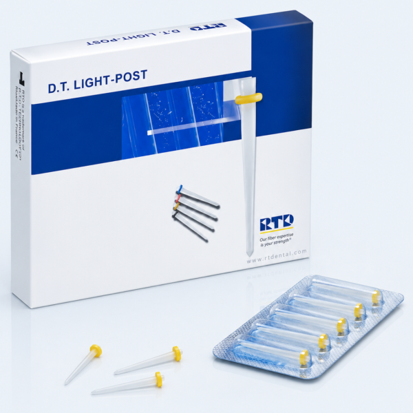 RTD DT Fiber Light Post
