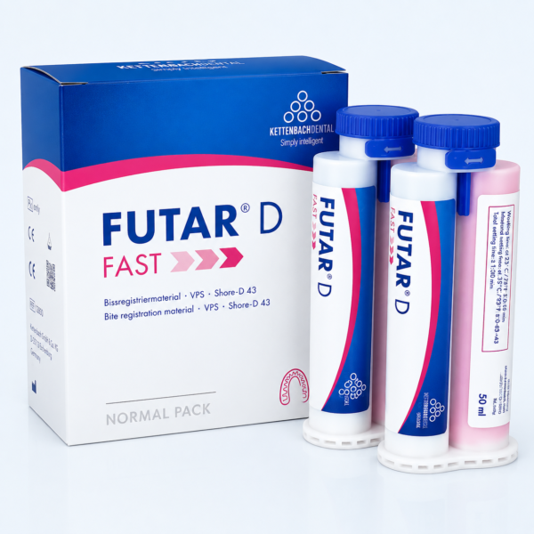 Kettenbach Futar D 2×50ml