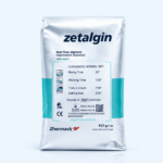 Zetalgin dust free dental alginate 453 g - Image 2
