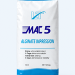 Mac 5 Alginate Extra Fast Set 5 days 454g