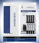 Masterdent Light Cure Cavity Liner