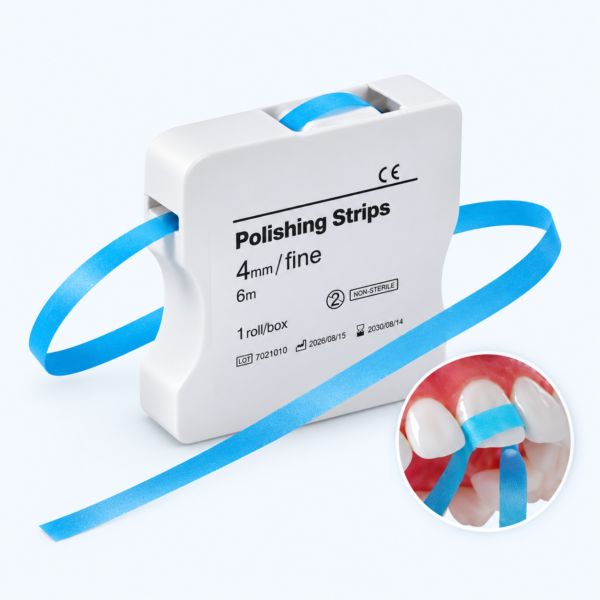 ZT Dental Resin Polishing Strips