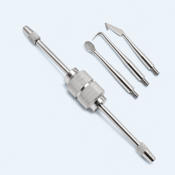 Crown Remover Manual