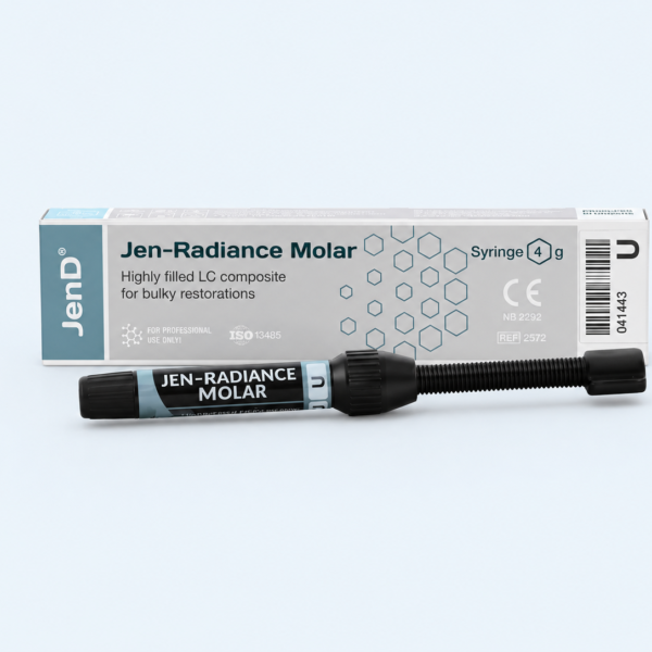 Jen-D Radiance Molar Bulkfill Composite 4 gm