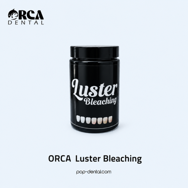 ORCA Luster Bleaching gel self cure