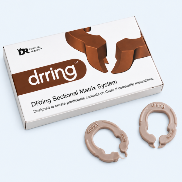 DR RING - RESIN RING