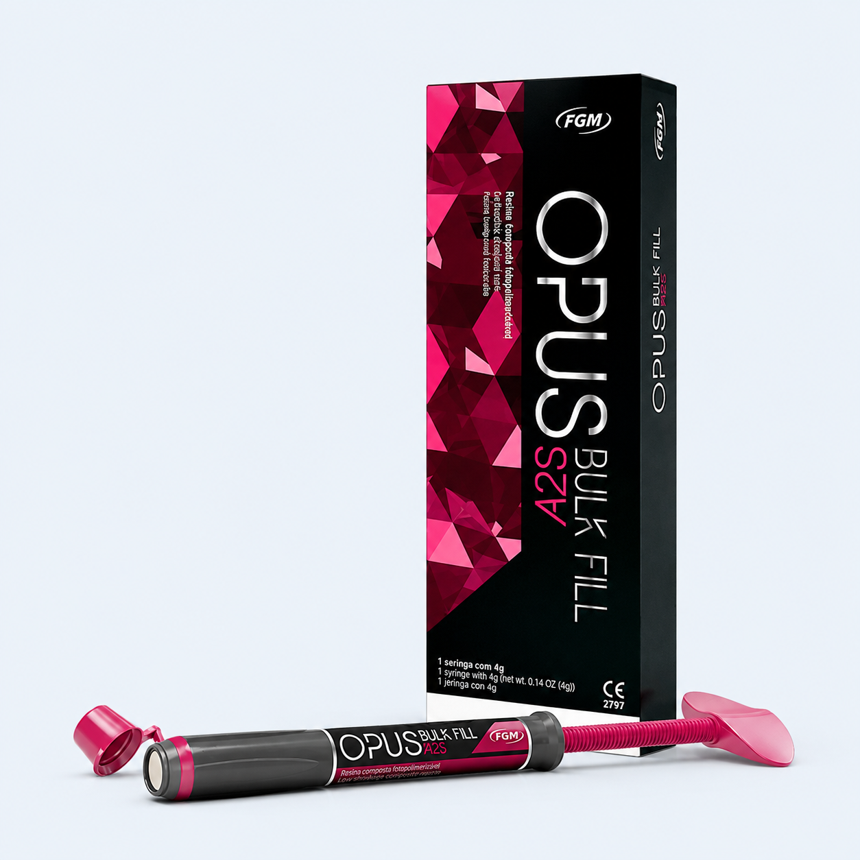ChatGPT Image 31 أغسطس 2026، 01_53_25 م Opus Bulk Fill Composite APS 4gm - Image 1