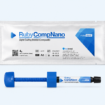 Ruby Compo Nano Radiopaque Nano Hybrid Composite 4 g