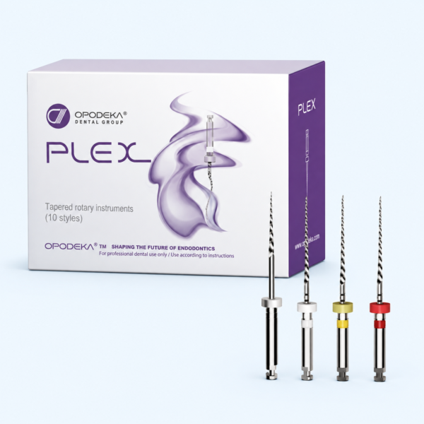 Orodeka Plex V Rotary Files Assorted