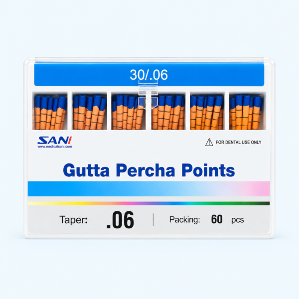 Sani Paper Point taper 6