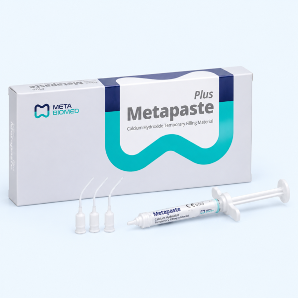 Metapaste Calcium Hydroxide Temporary Filling 2.2g